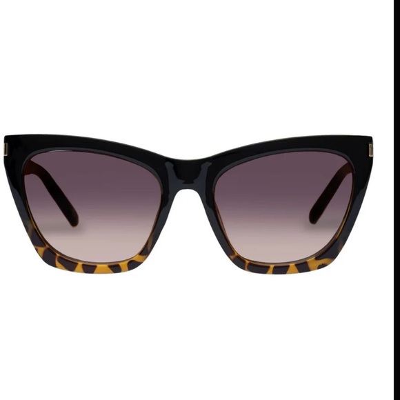 AIRE Black Syrup Tortoise 54mm Auriga Sunglasses